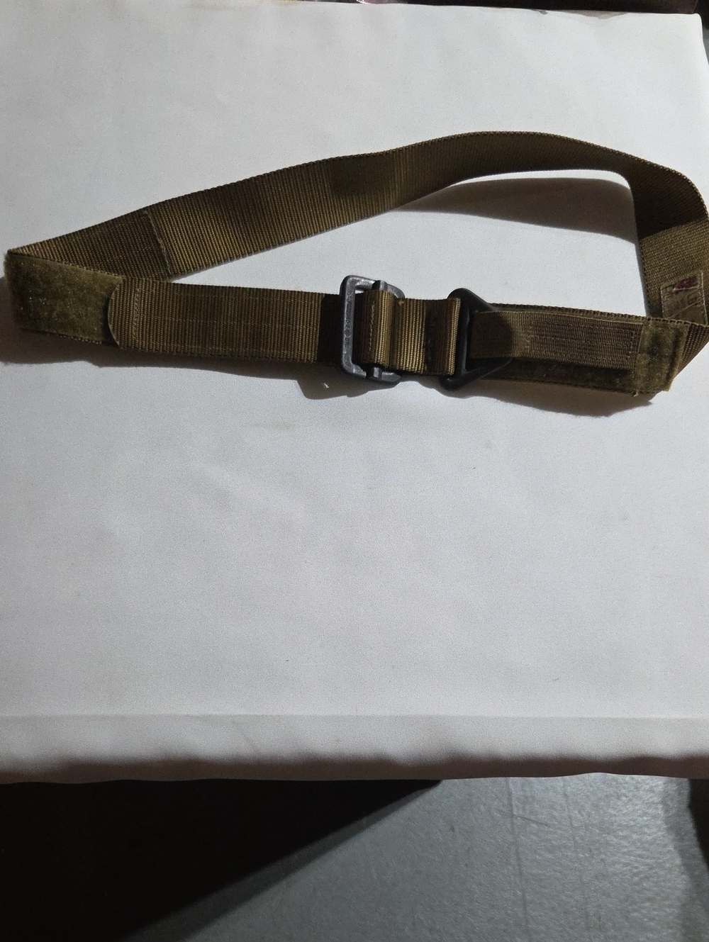 Men's Tactical Rigger Belt